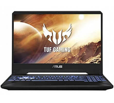 Замена HDD на SSD на ноутбуке Asus TUF Gaming FX505GT